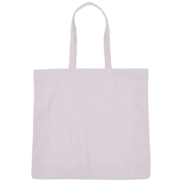 Oversized canvas tote bag Thumbnail