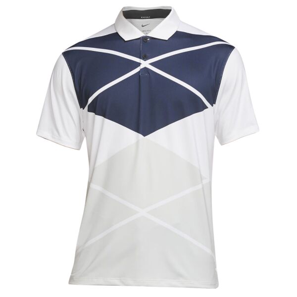Nike Vapor argyle print polo Thumbnail