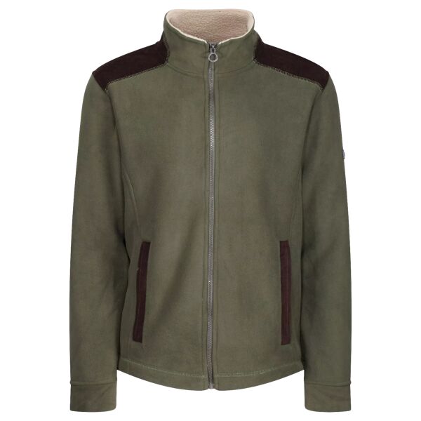 Faversham full-zip fleece Thumbnail