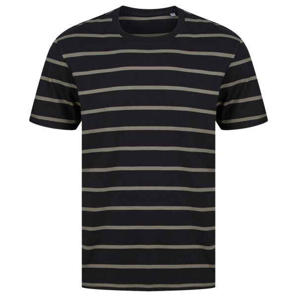 Front Row Striped T-Shirt Thumbnail