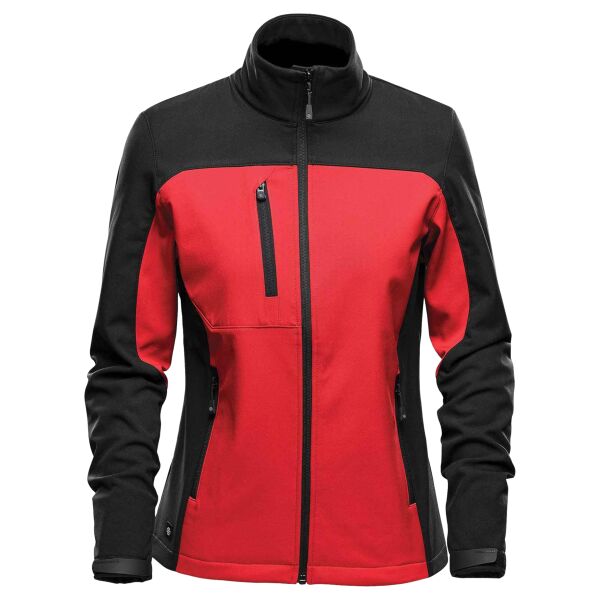 Stormtech Ladies Cascades Soft Shell Jacket Thumbnail
