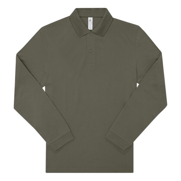 B&C My Polo 180 LSL Thumbnail