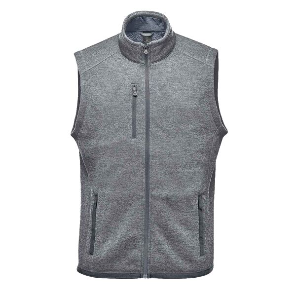 Stormtech Avalante Full Zip Knitted Fleece Gilet Thumbnail