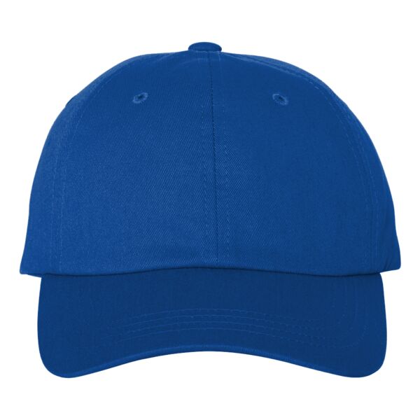 EarthAware® classic organic cotton 6-panel cap Thumbnail