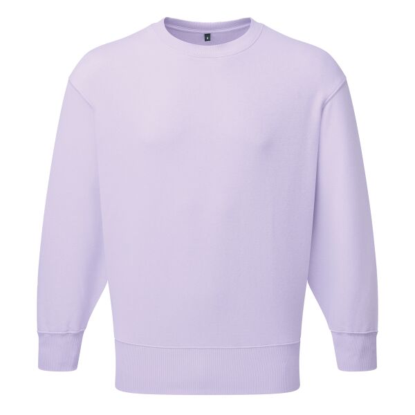 Unisex TriDri® oversized sweatshirt Thumbnail