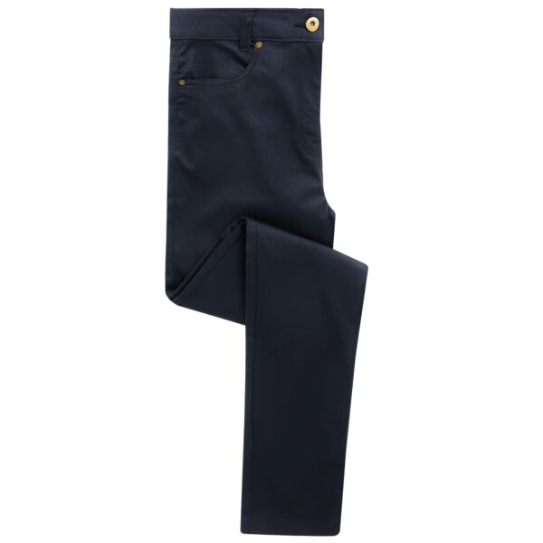 Women's performance chino jeans Thumbnail