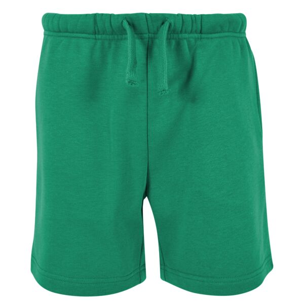 Kids basic sweat shorts Thumbnail