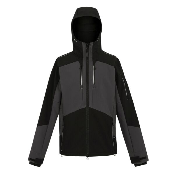 4-Tex stretch 3-layer softshell jacket Thumbnail