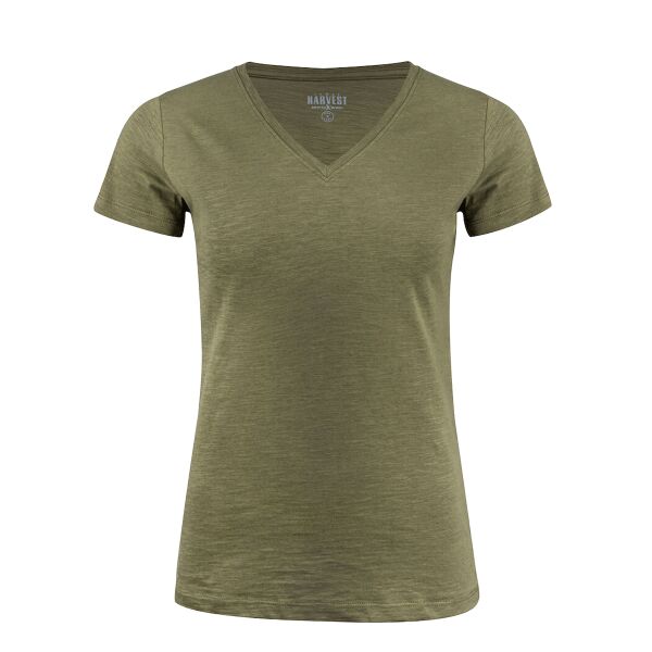 Whailford V-Neck Ladies T Thumbnail