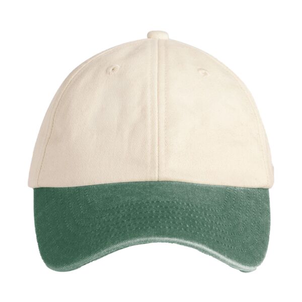 Contrast Peak Low Profile Vintage Cap Thumbnail