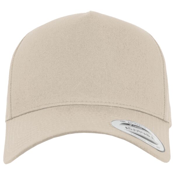 5 Panel Curved Classic Snapback Thumbnail