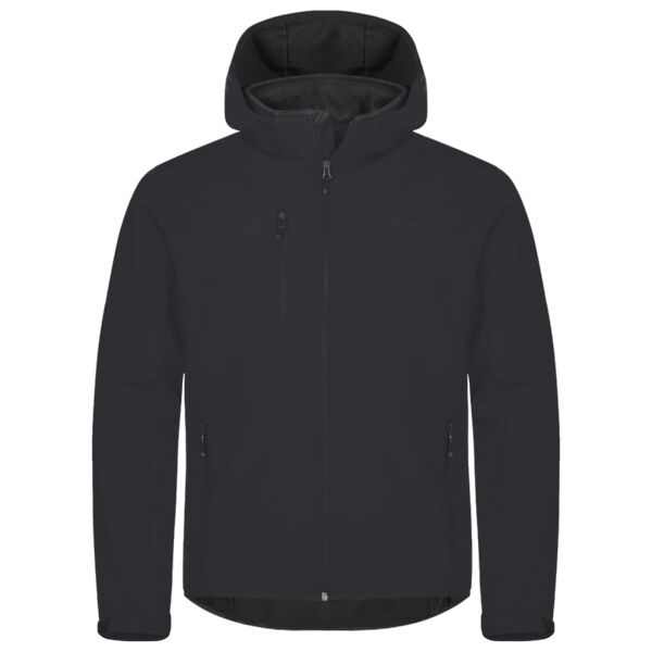 Classic Softshell Hoody Thumbnail