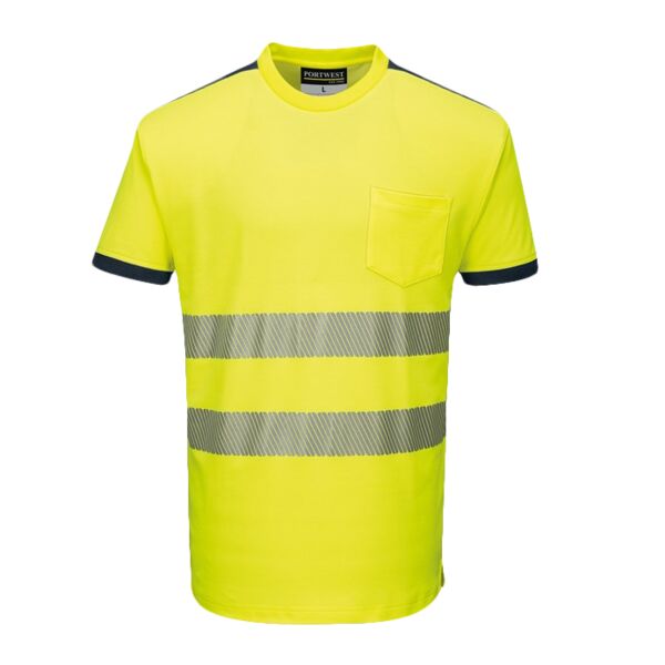 PW3 Hi-vis t-shirt (T181) Thumbnail