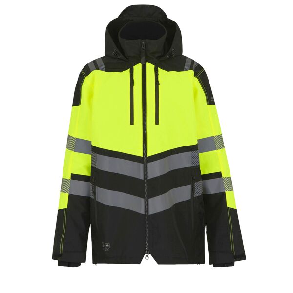 Hi-Vis X-PRO WTP Shell Jacket Class 2 Thumbnail