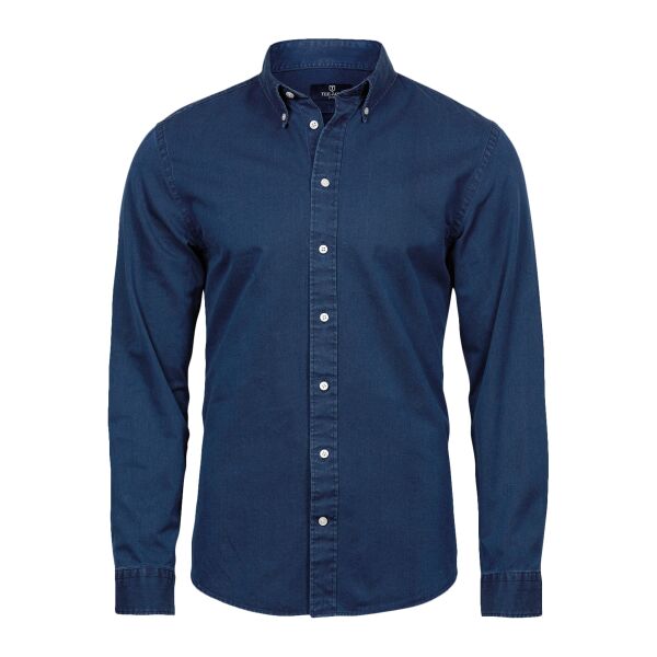 Casual twill shirt (4002) Thumbnail