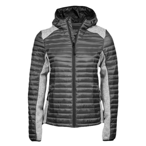 Women’s hooded outdoor crossover (9611) Thumbnail