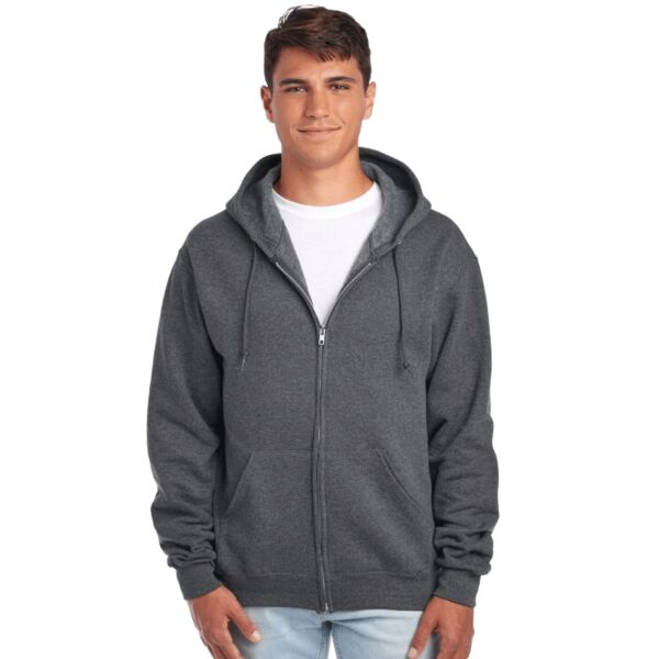 NuBlend® Full-Zip Hooded Sweat Thumbnail