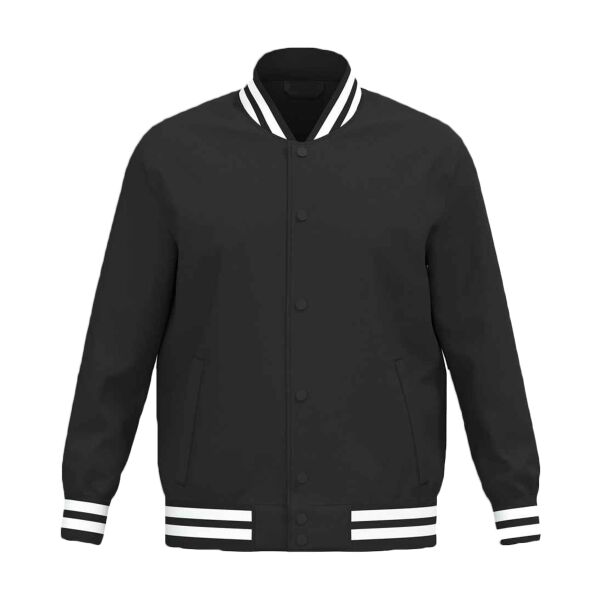 Native Spirit Unisex Varsity Padded Jacket Thumbnail