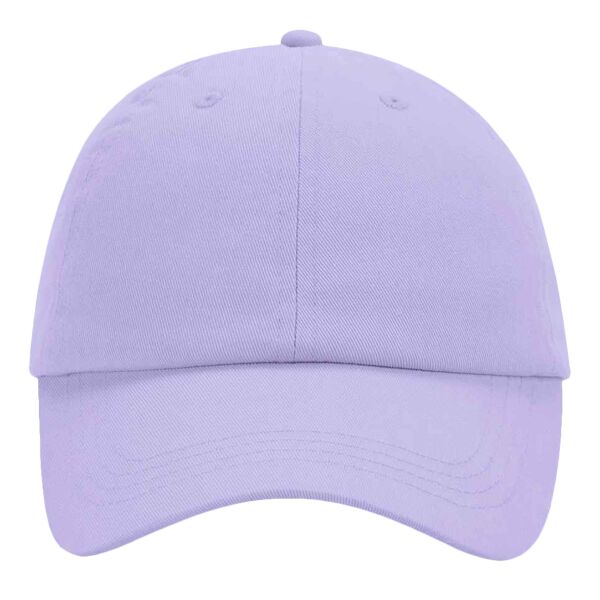 Beechfield Junior Low Profile 6 Panel Dad Cap Thumbnail
