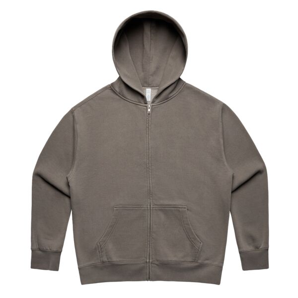 WOS RELAX FADED ZIP HOOD Thumbnail