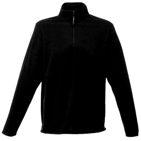 Micro Zip Neck Fleece Thumbnail