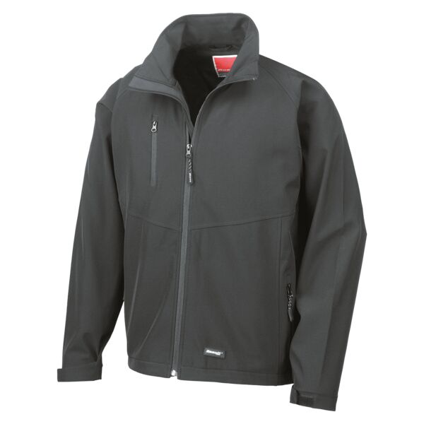 Baselayer softshell jacket Thumbnail