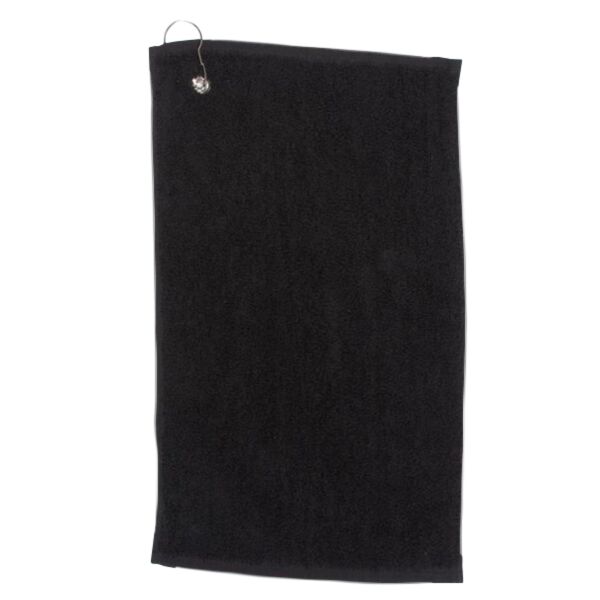 Luxury range golf towel Thumbnail