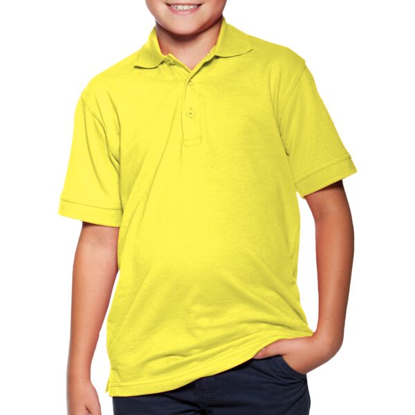Classic Fit Klassic Superwash® 60 Polo Thumbnail
