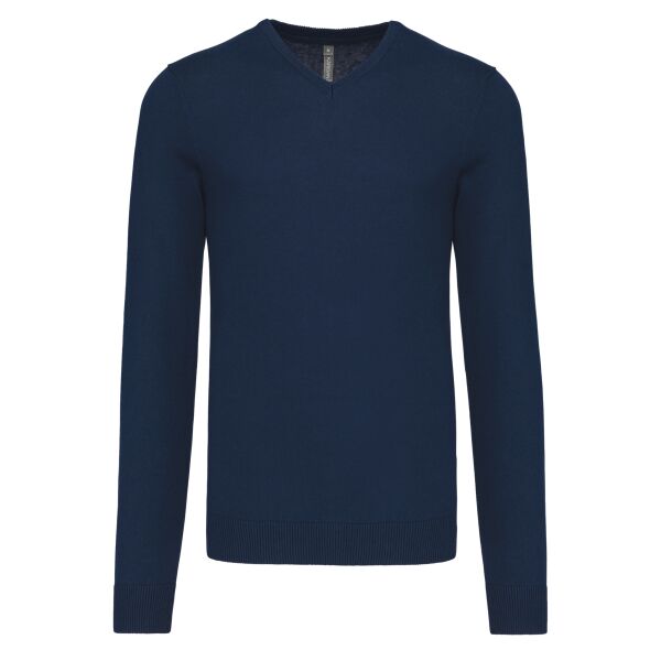 Men's V-neck jumper Thumbnail