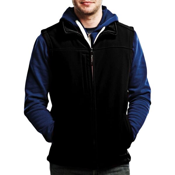 Flux Men's Softshell Bodywarmer Thumbnail