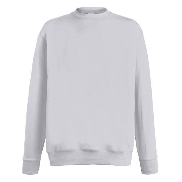 Fruit of the Loom Lightweight Drop Shoulder Sweatshirt Thumbnail