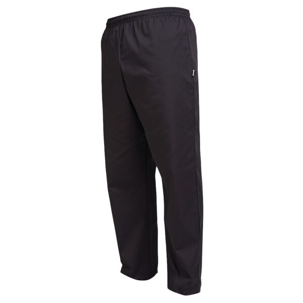 Dennys Elasticated Chef's Trousers Thumbnail