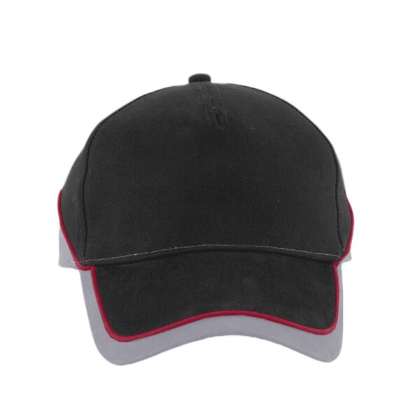 Beechfield Teamwear Competition Cap Thumbnail