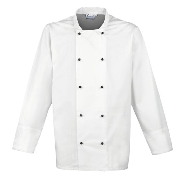 Premier Unisex Cuisine Chef's Jacket Thumbnail