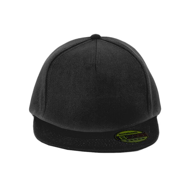 Beechfield Original Flat Peak Snapback Cap Thumbnail