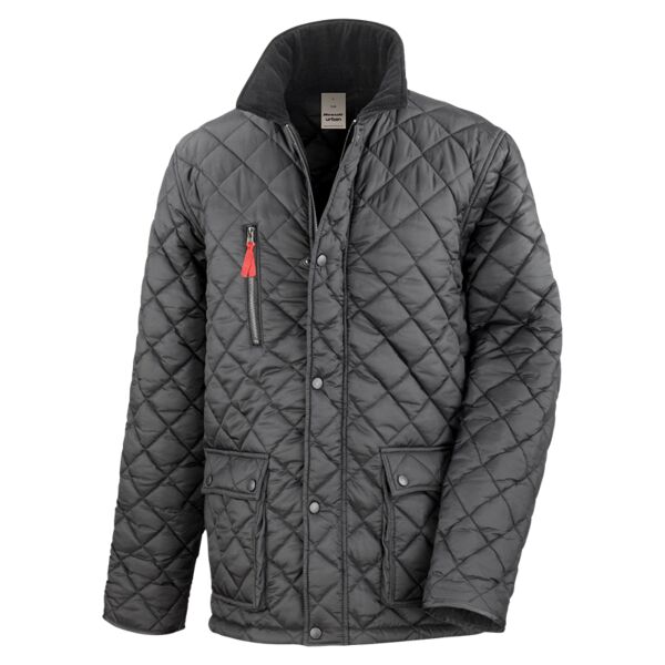 Result Urban Cheltenham Gold Jacket Thumbnail