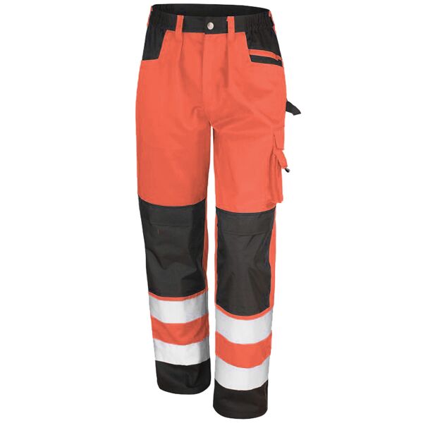 Safety cargo trousers Thumbnail