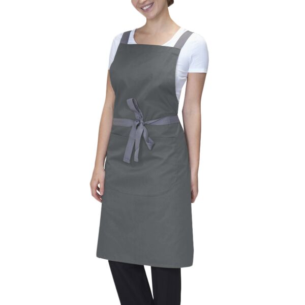 Cross Back Bib Apron Thumbnail