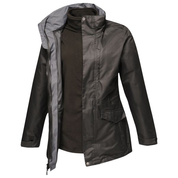 Regatta Ladies Benson III 3-in-1 Breathable Jacket Thumbnail