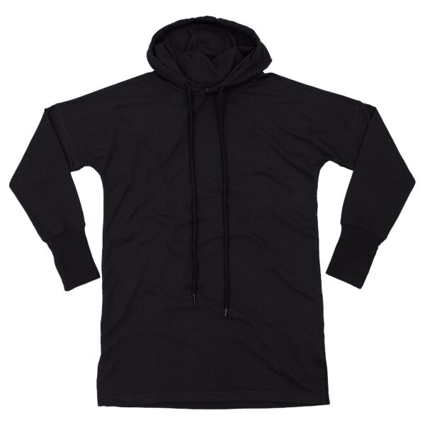 Mantis Ladies Hoodie Dress Thumbnail