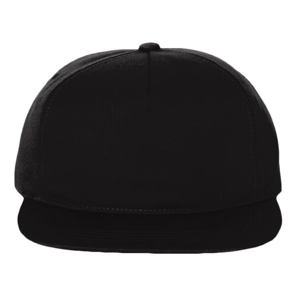 Unstructured 5-panel snapback (6502) Thumbnail
