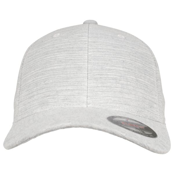 Flexfit ivory melange cap (6277GM) Thumbnail
