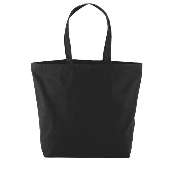 Organic Premium Cotton Maxi Tote Thumbnail